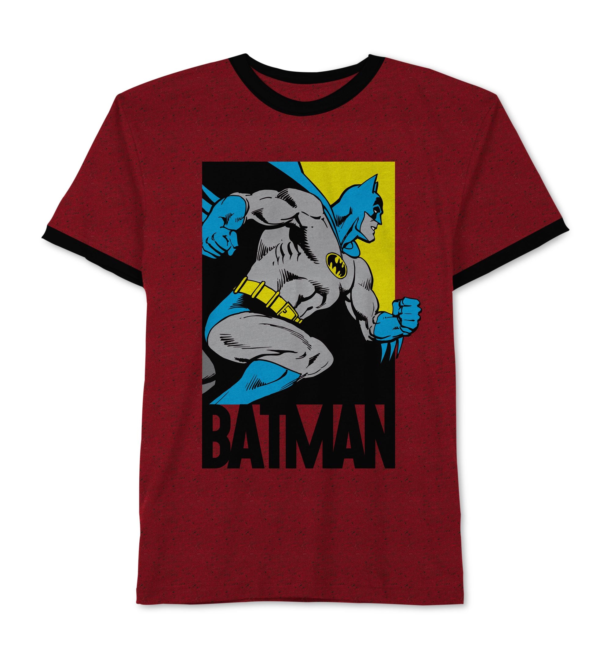 Dc Comics Little Boys Batman T-Shirt