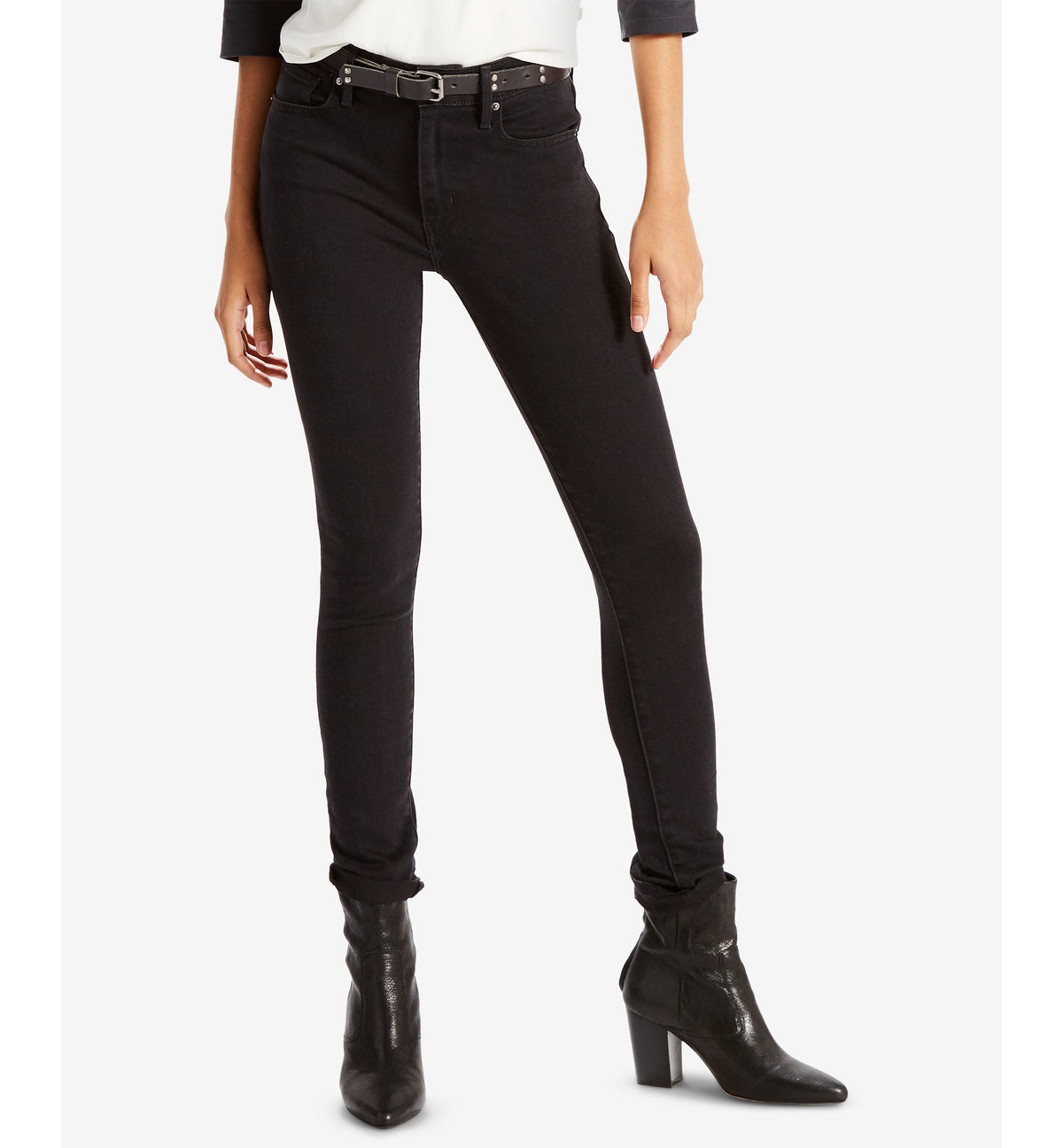 Women's 721 High-Rise Stretch Skinny Jeans