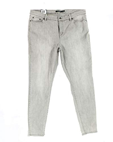 Lauren Ralph Lauren Plus Size Premier Skinny Jeans