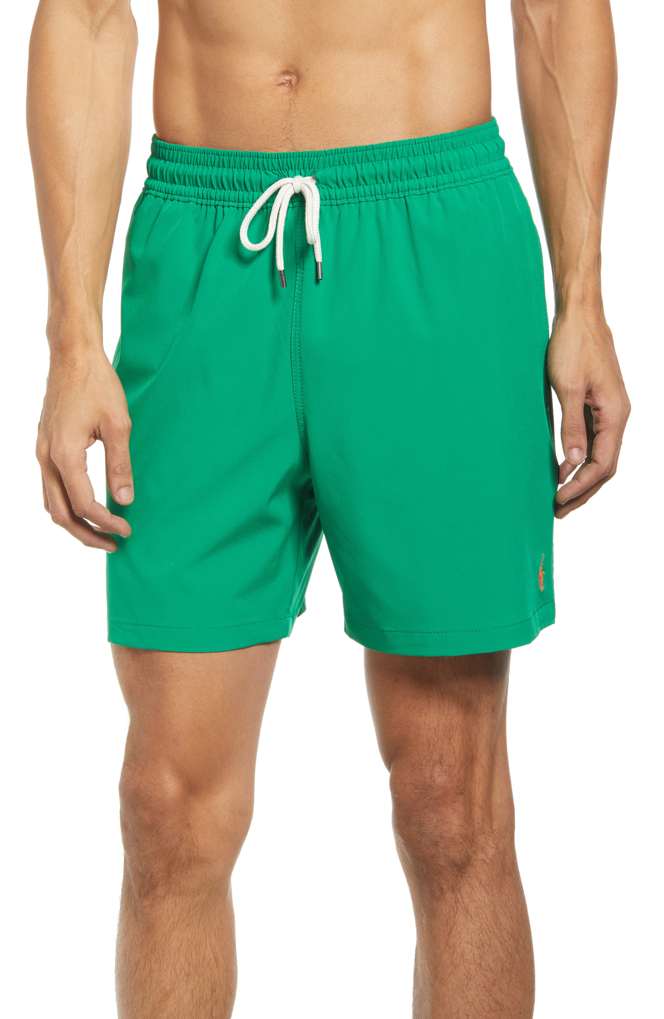 Polo Ralph Lauren Traveler Drawstring Shorts