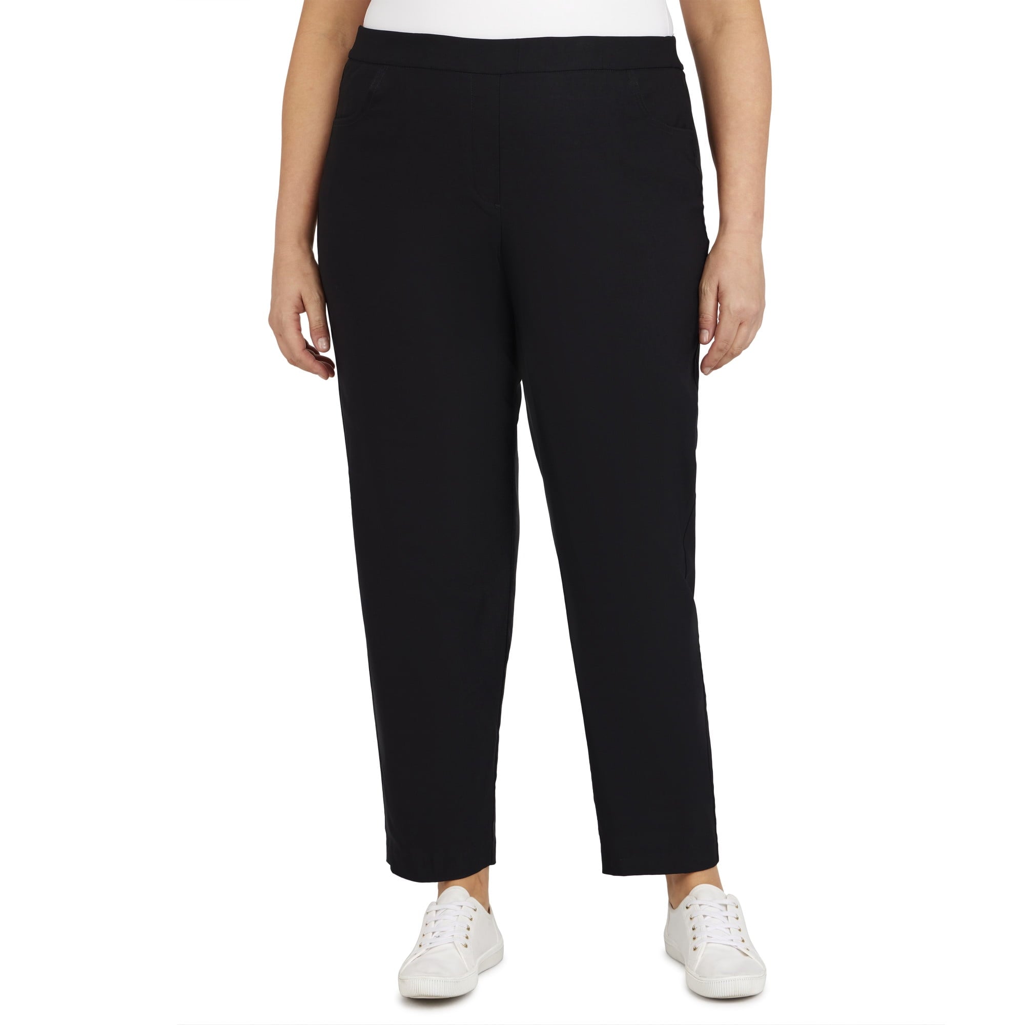 Plus Size Classic Allure Average Length Pant