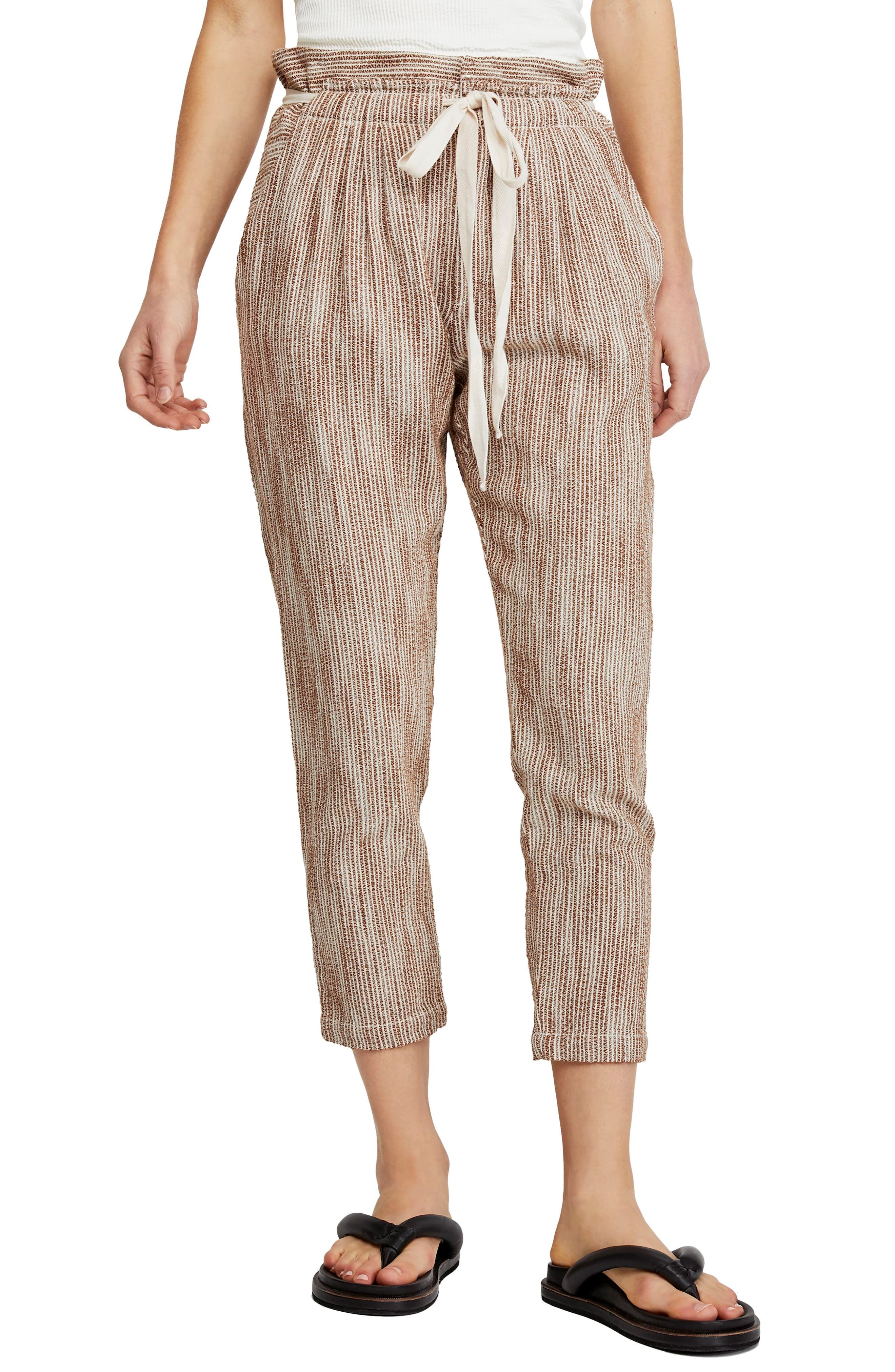 Free People Light At Sunrise Pants
