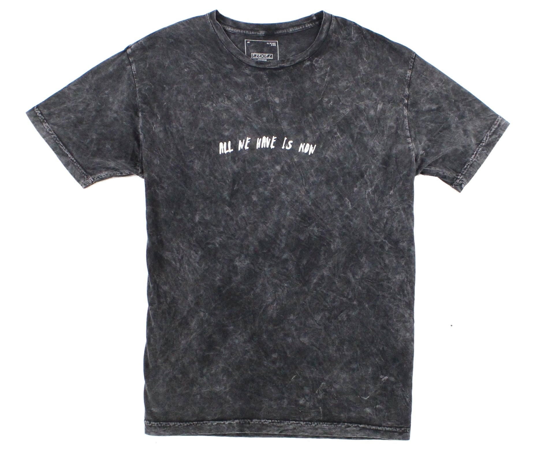 Ezekiel Mens Large All We Have Tie-Dye Tee T-Shirt