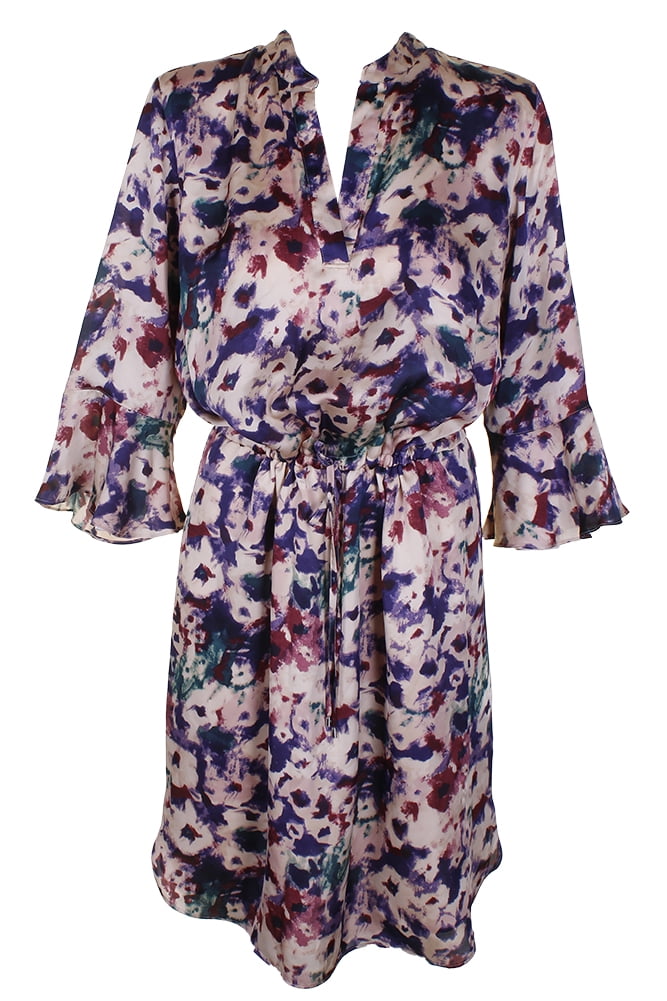 Lauren Ralph Lauren Plus Size Floral-Print Dress