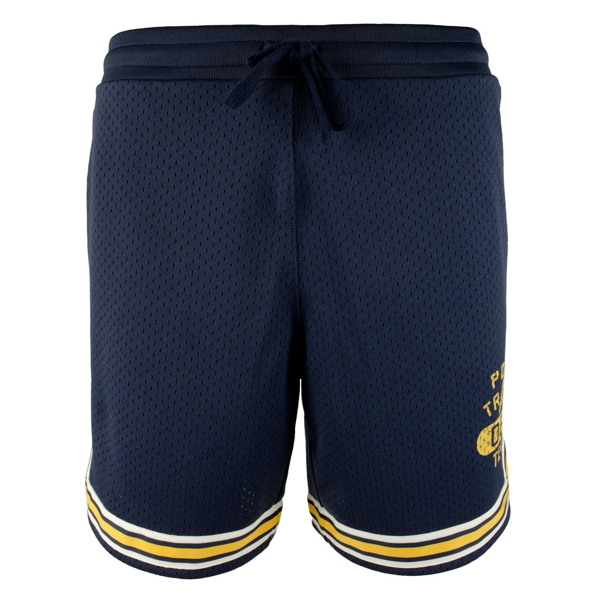 Men s VTG Polo Track 067 Team Training Mesh Shorts
