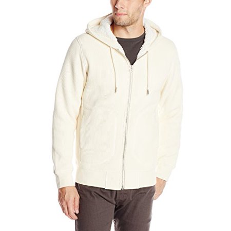 Diesel Men's S-Popo Sweat-Shirt, Cream, Small