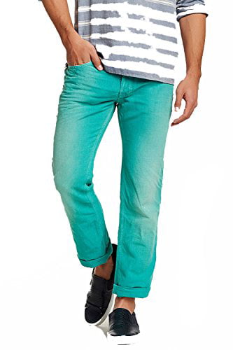 Diesel Men's Safado Slim Straight 0818V Jean