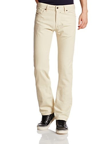 Diesel Safado Trousers Off/White