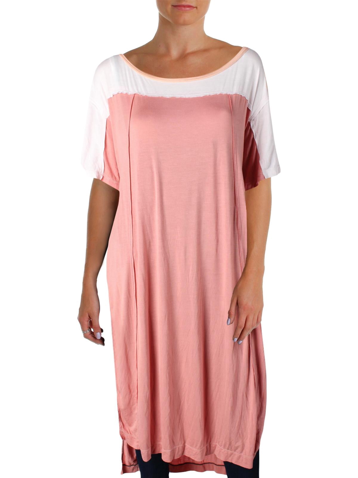 Free People Bandwagon Colorblocked Tunic