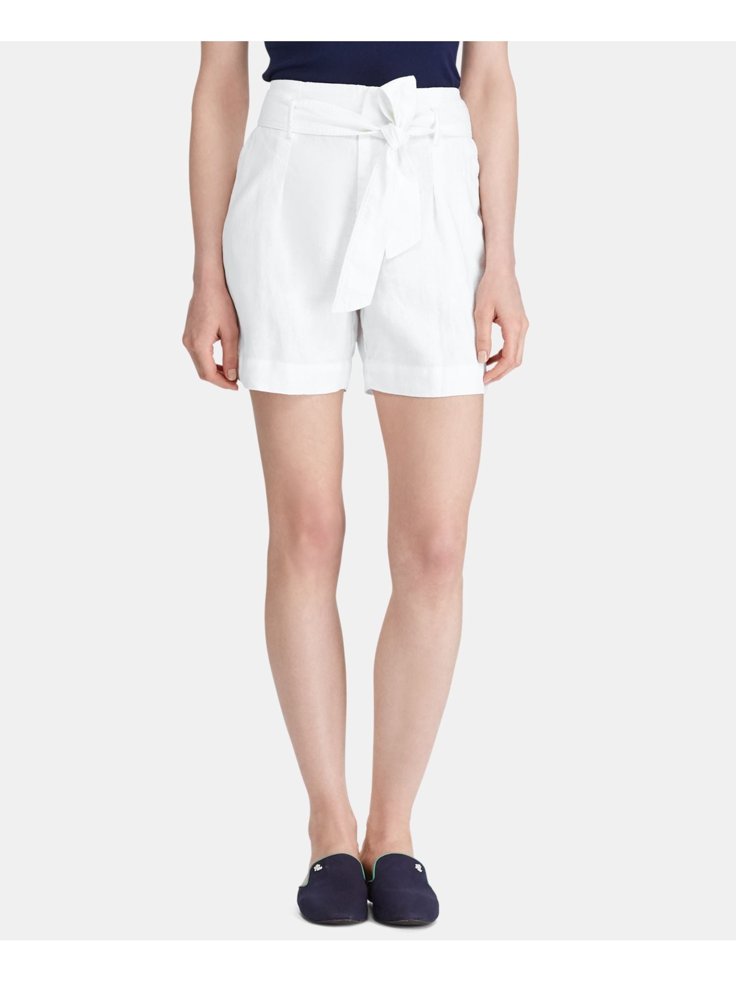 Lauren Ralph Lauren Twill Shorts