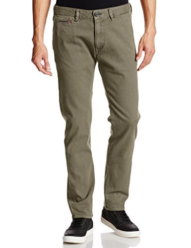 Diesel Men's P-Aily Pants 0Tady Jeans