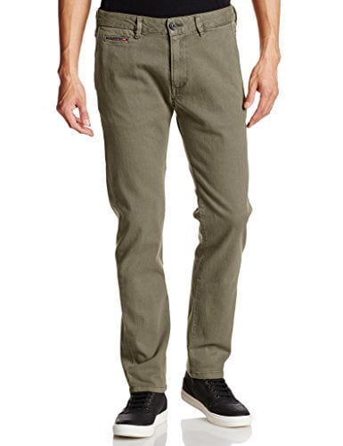 Diesel Men's P-Aily Pants 0Tady Jeans