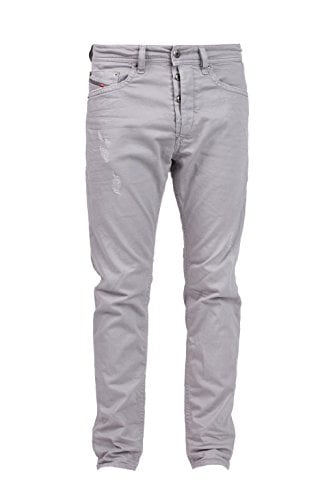 Diesel 'Braddom-A' Trousers Grey Jeans
