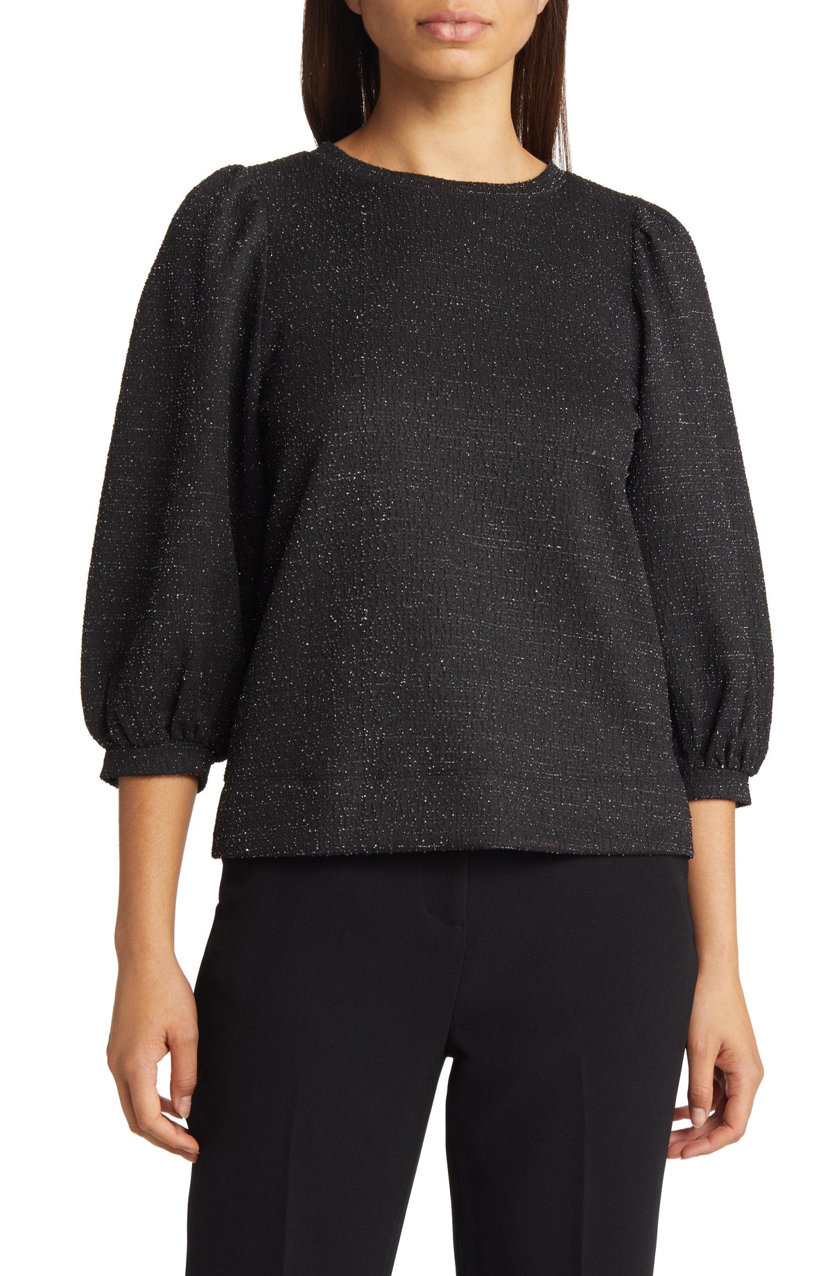 Monterey Open-Front Longline Cardigan