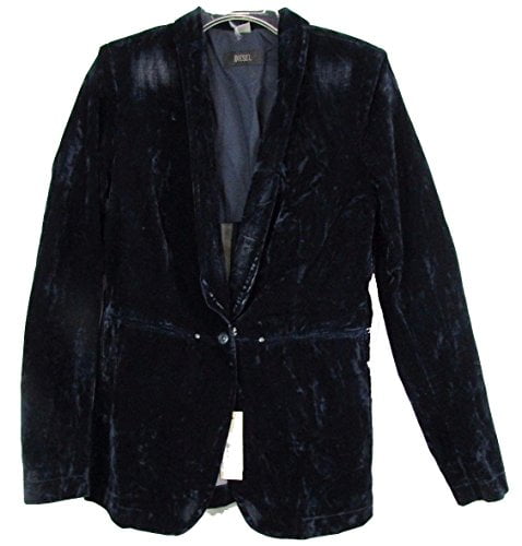 Diesel Womens De-Loiser Blazer Jacket