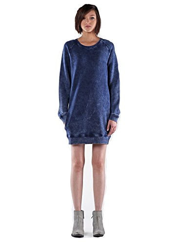 Diesel F-Procell-C Blue Sweat Shirt 0Sabx