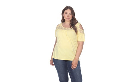 Plus Size Bexley Tunic Top