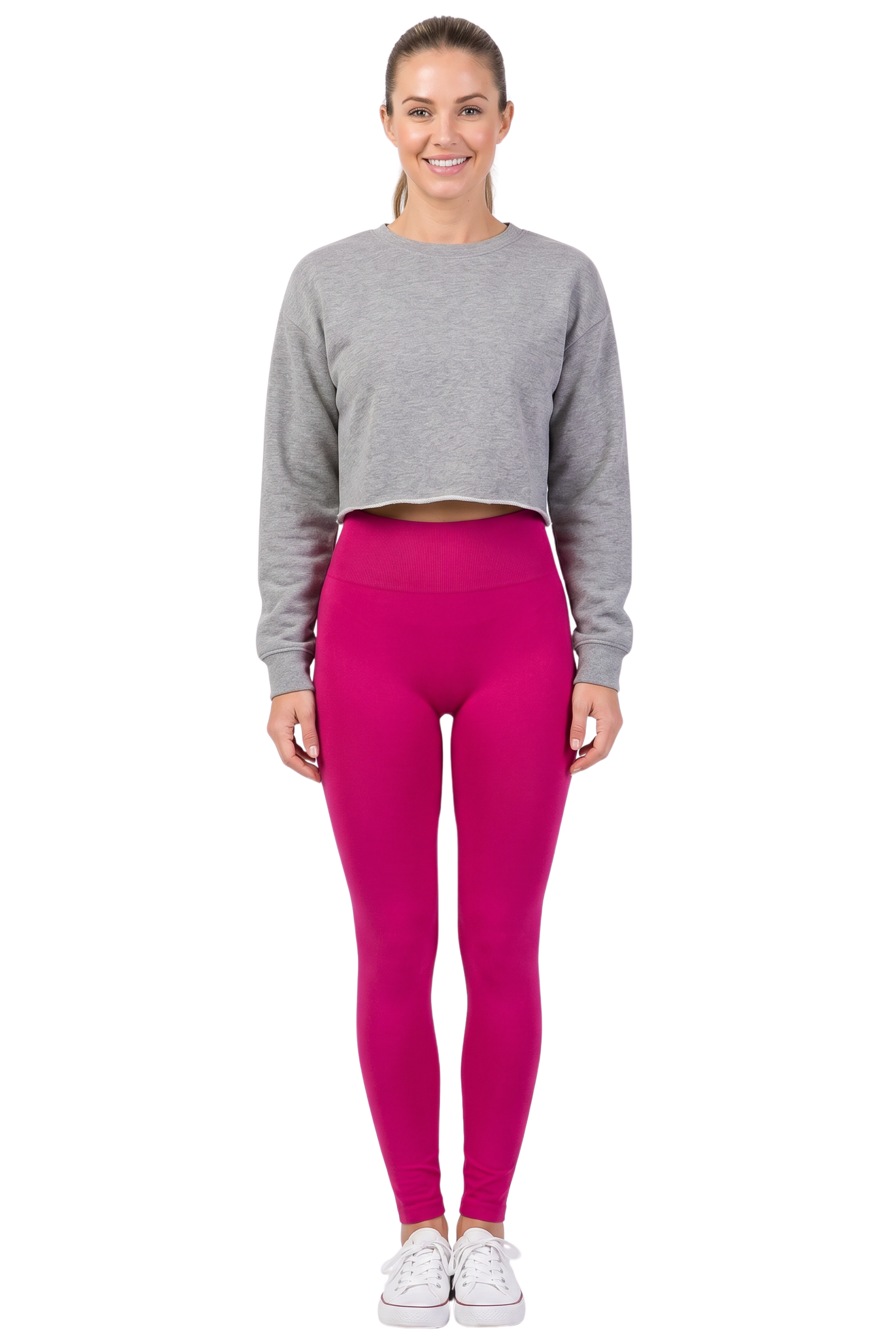 Fleece Lined Leggings - New Mix