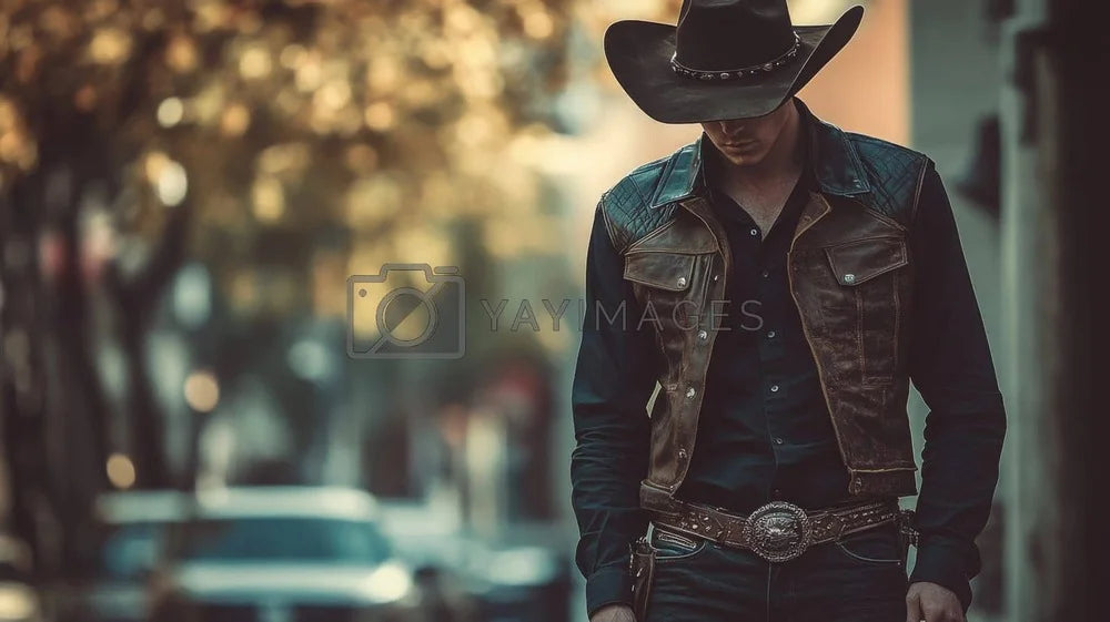 discount leather vest 