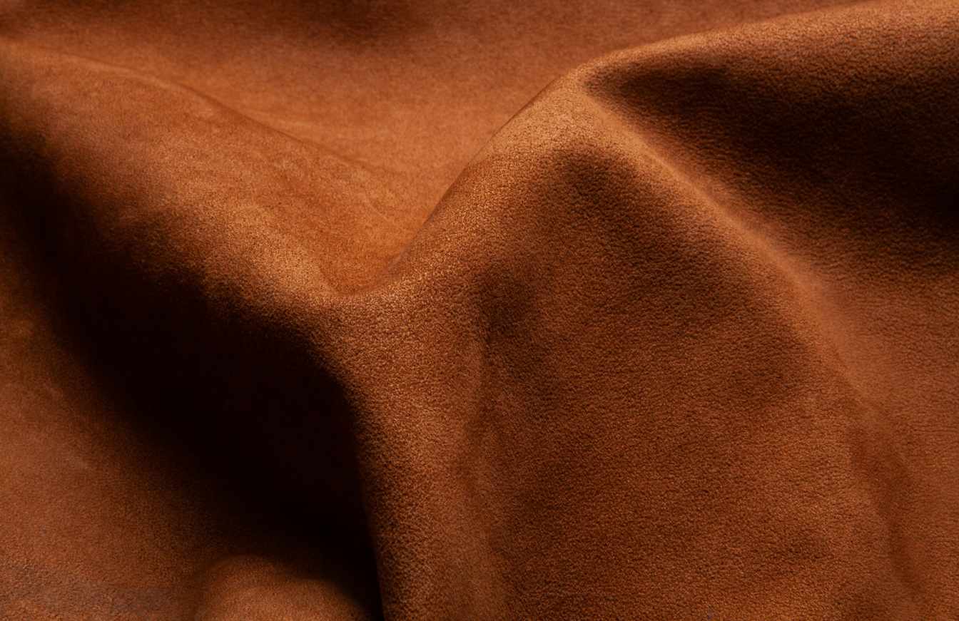 suede leather material