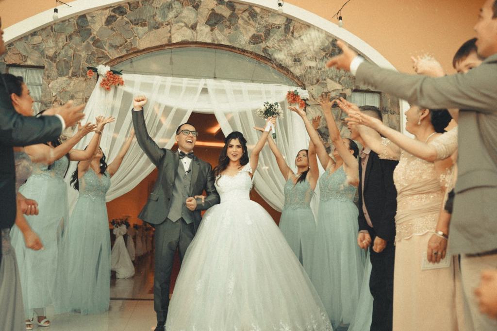 semi-formal wedding guest attire