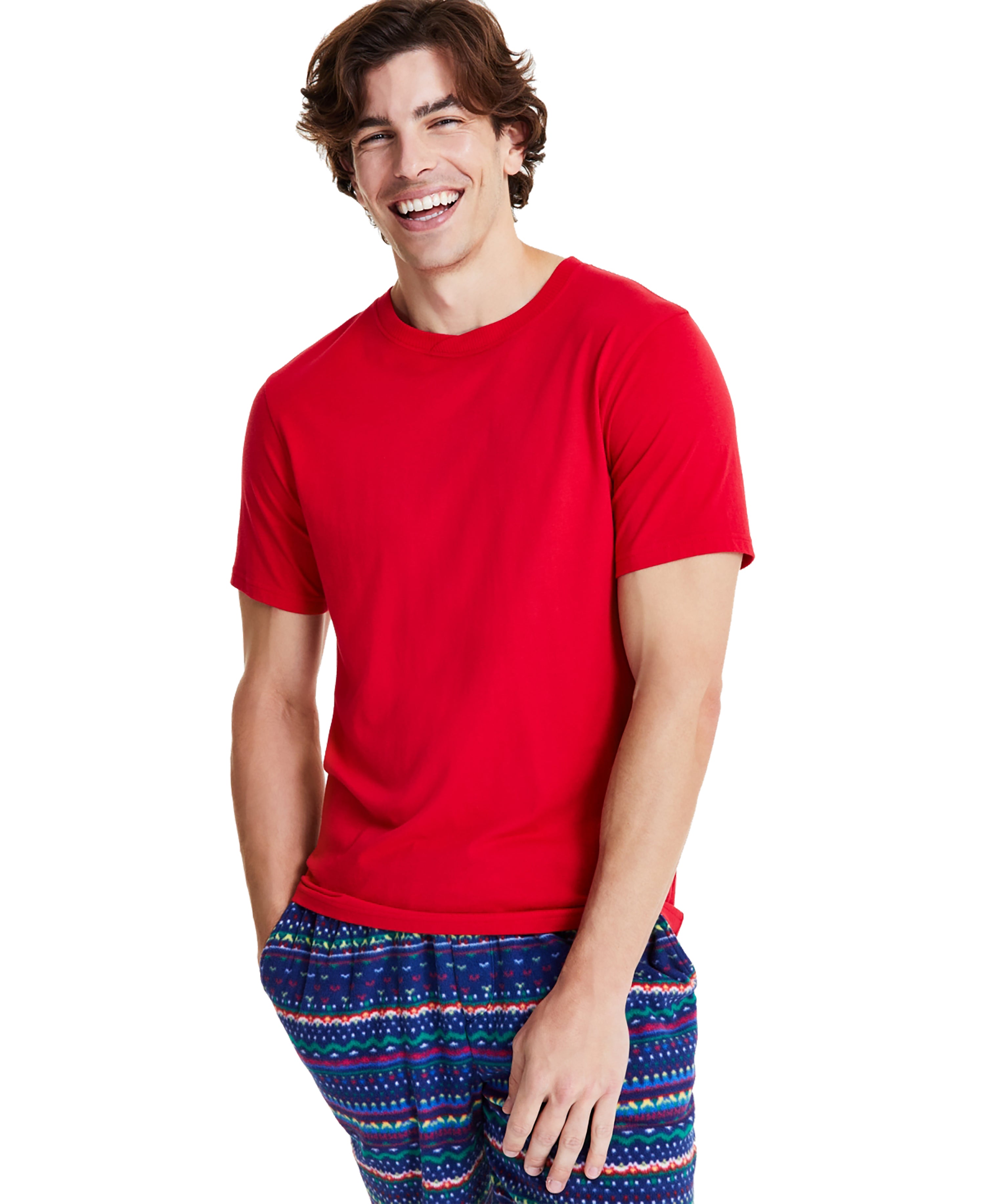 Men's Pajama T-Shirt
