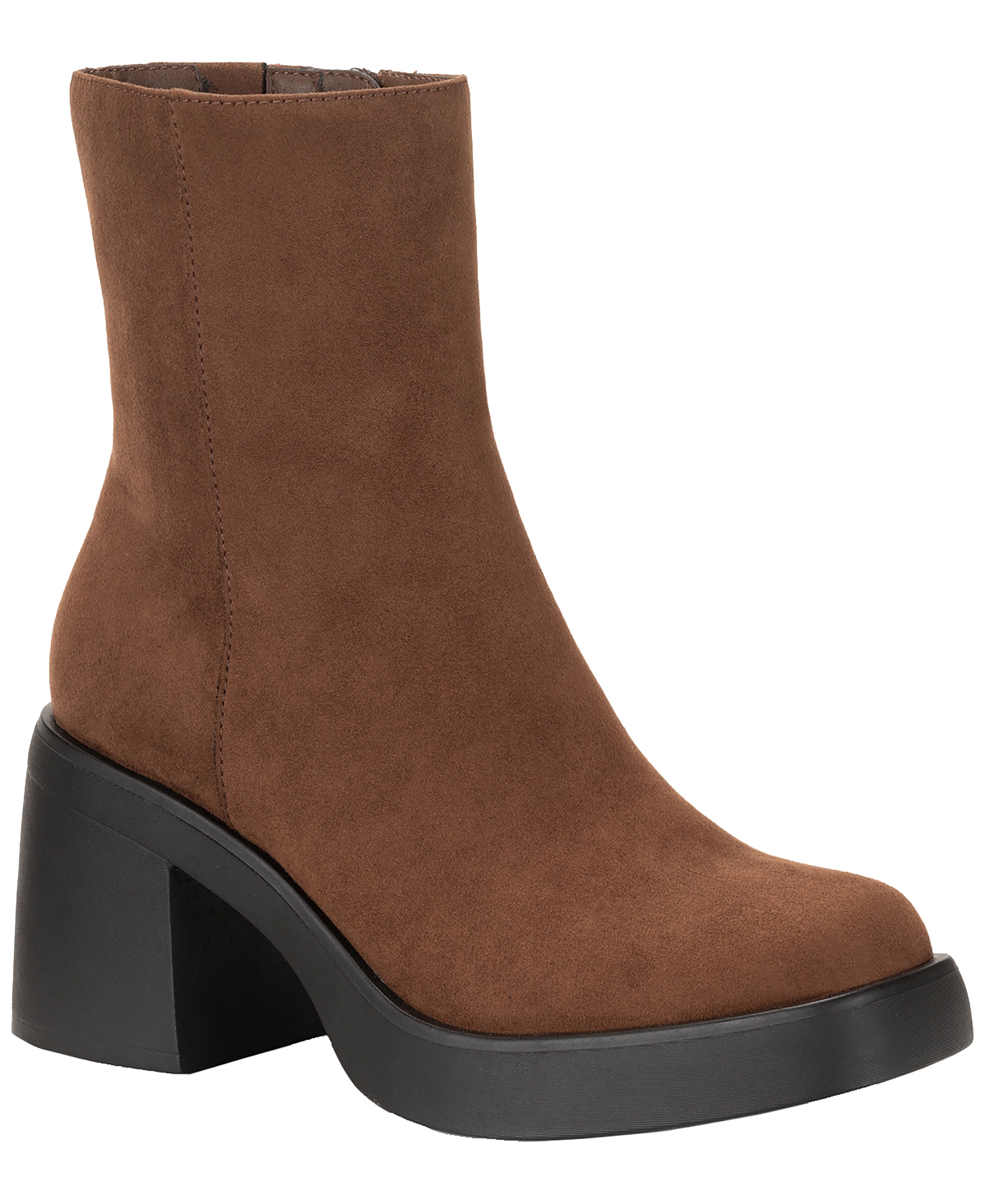 Tiannaa Platform Booties