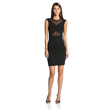 Diesel Women's D-Gilda Dress, Black, XX-Small