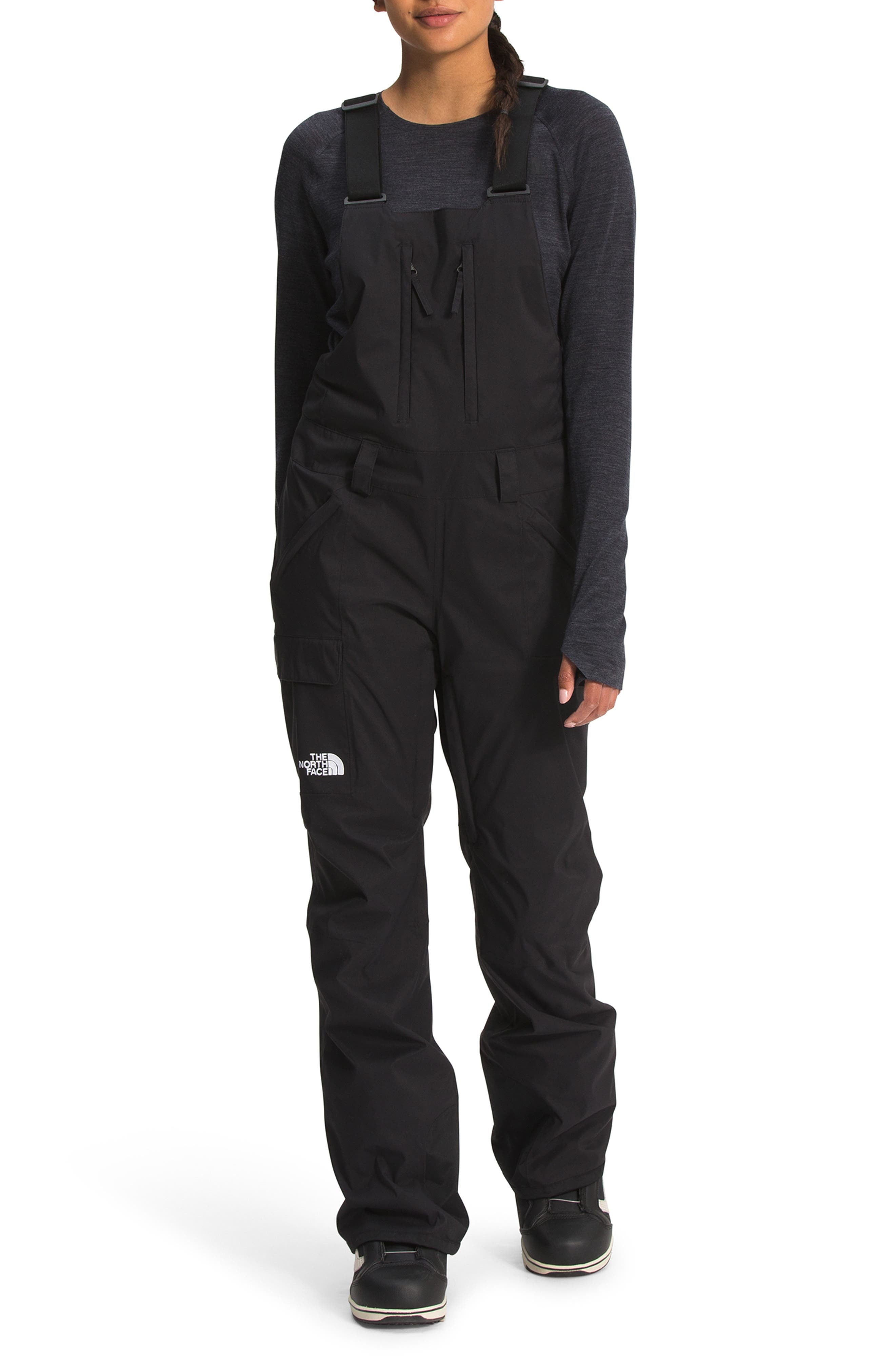 Women's Freedom Printed Bib Overalls