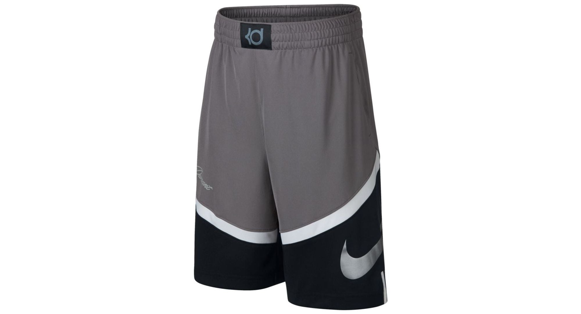 Nike Big Boys Kd Elite Colorblocked Shorts