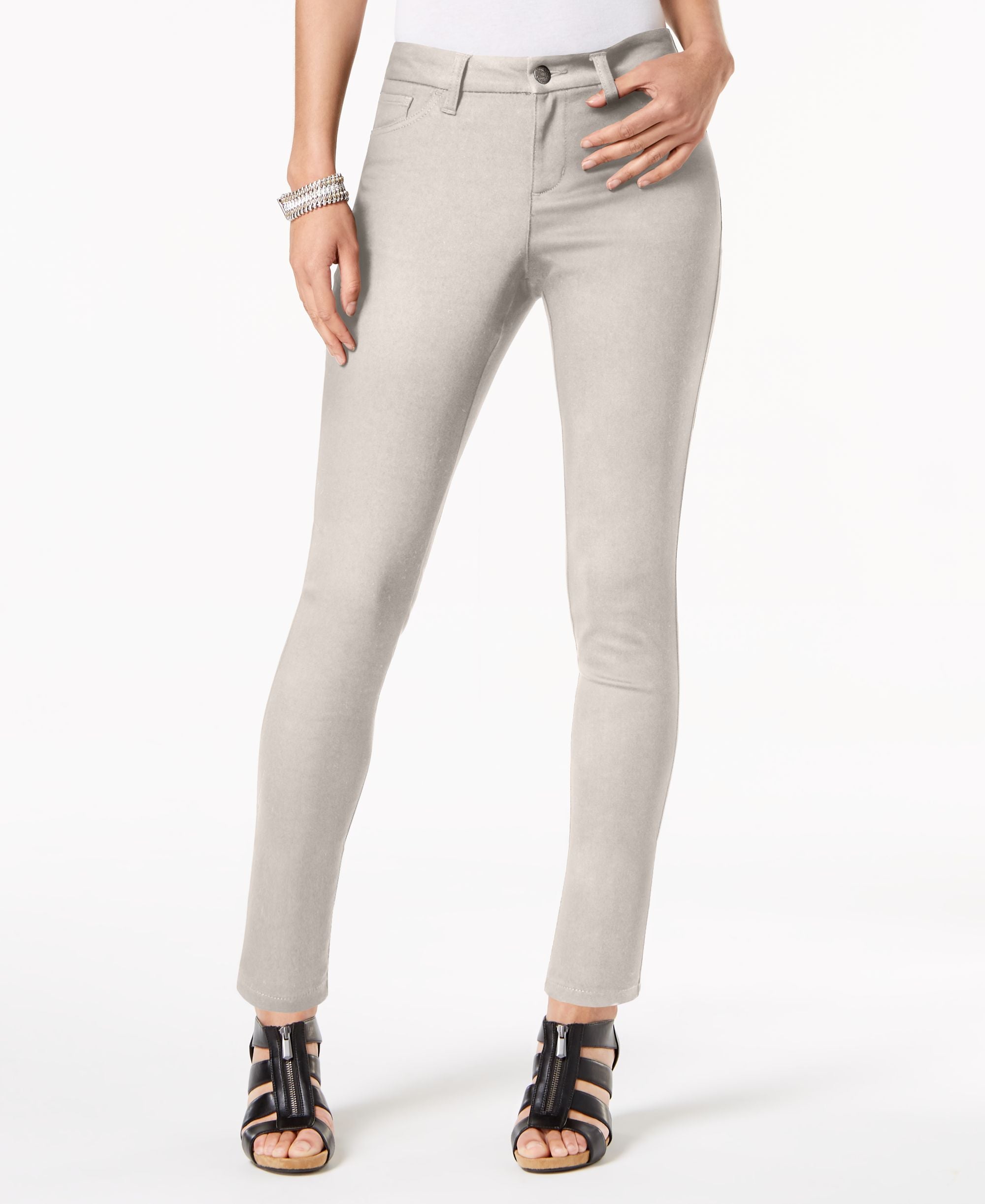 Style & Co Petite Ultra Skinny Pants