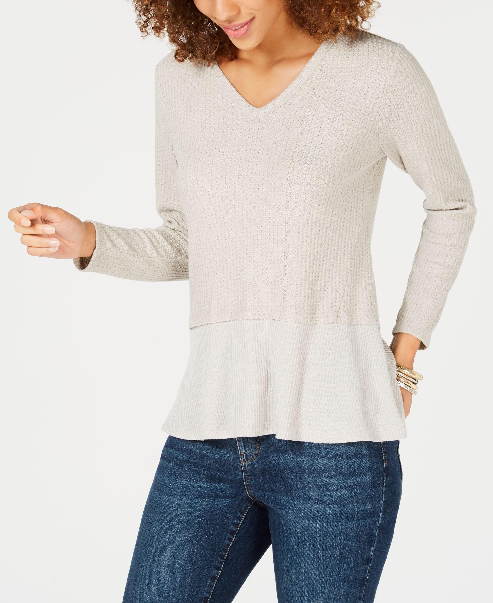 Petite Mixed-Media Thermal
