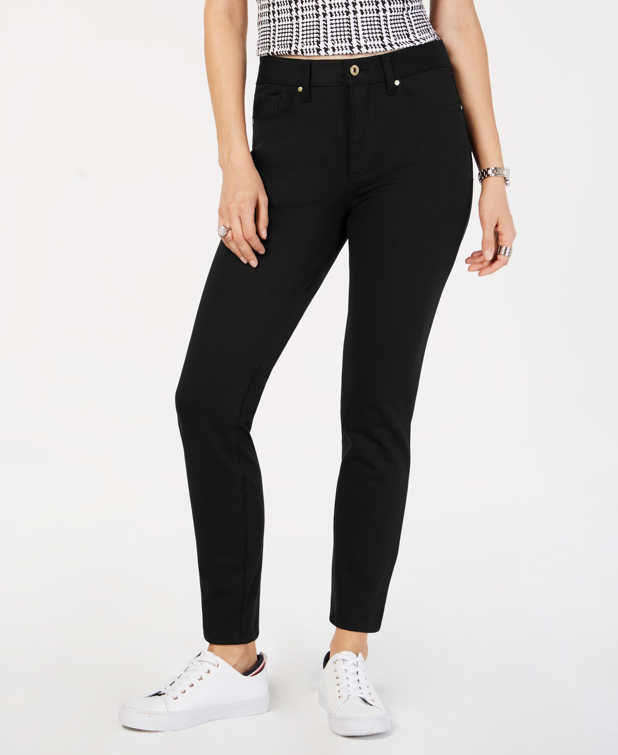 Tommy Hilfiger Skinny Five Pocket Ponte Pants