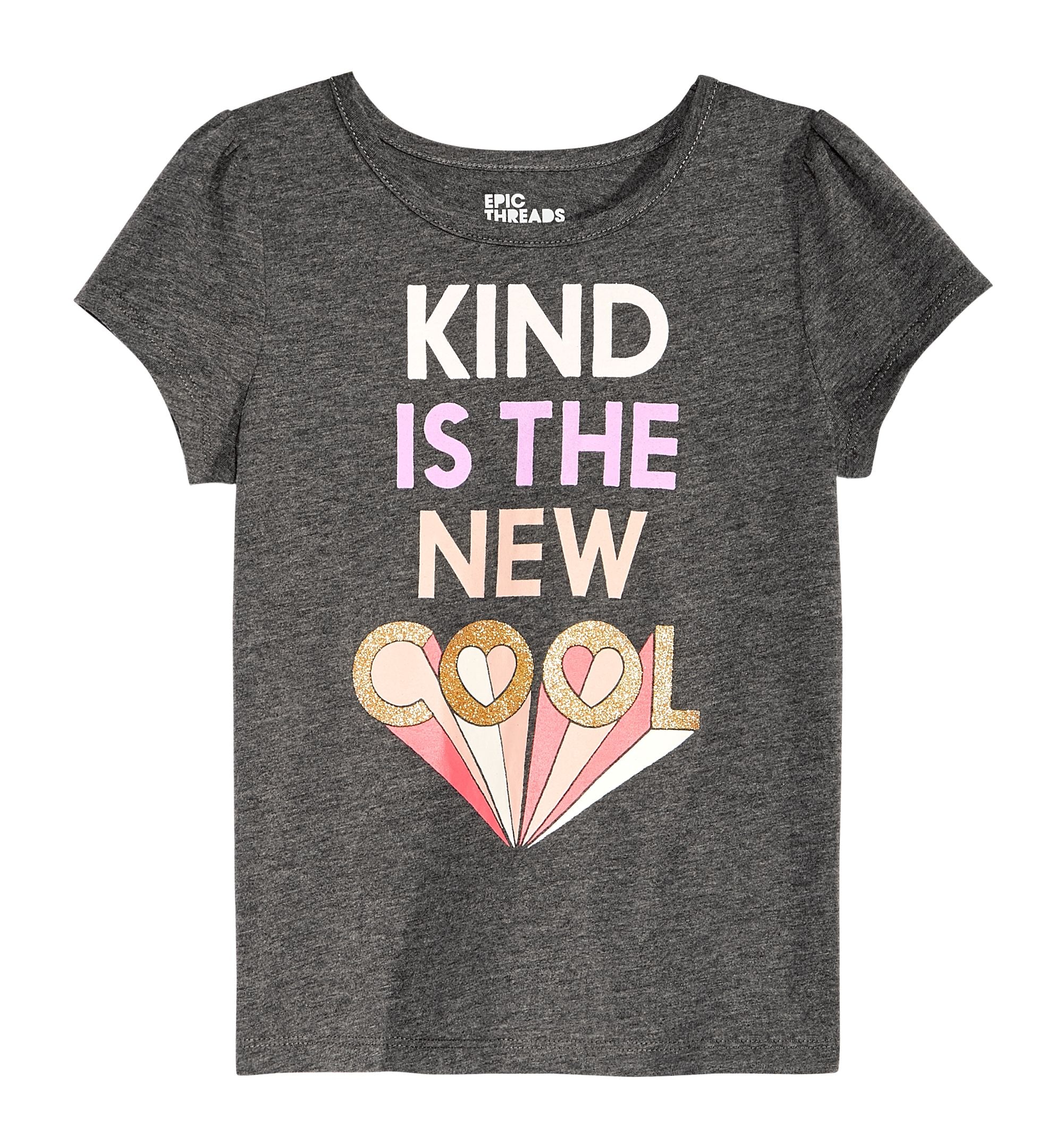 Epic Threads Little Girls T-Shirt