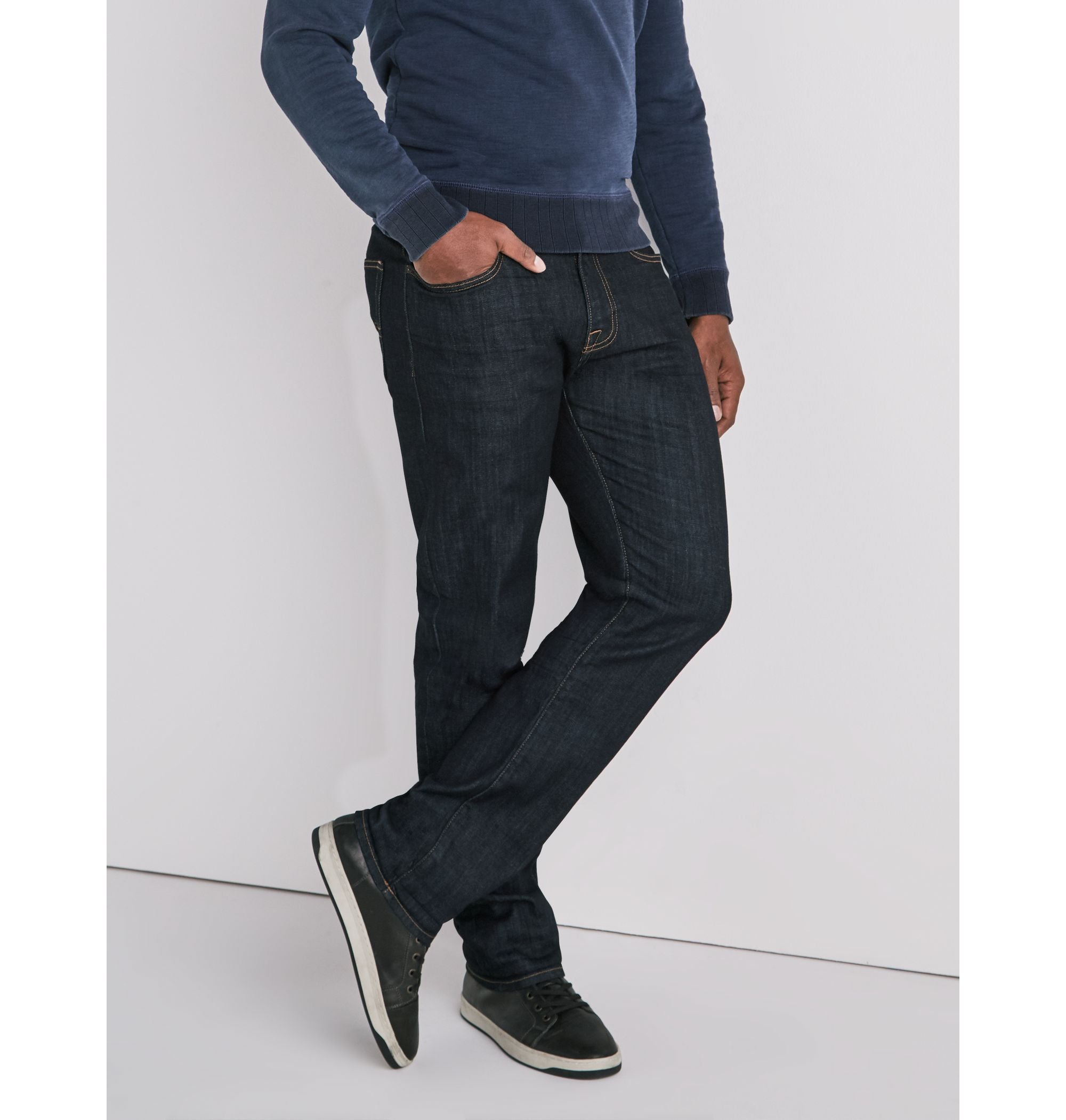 Men's 410 Athletic Slim Fit COOLMAX&reg; Temperature-Regulating Jean