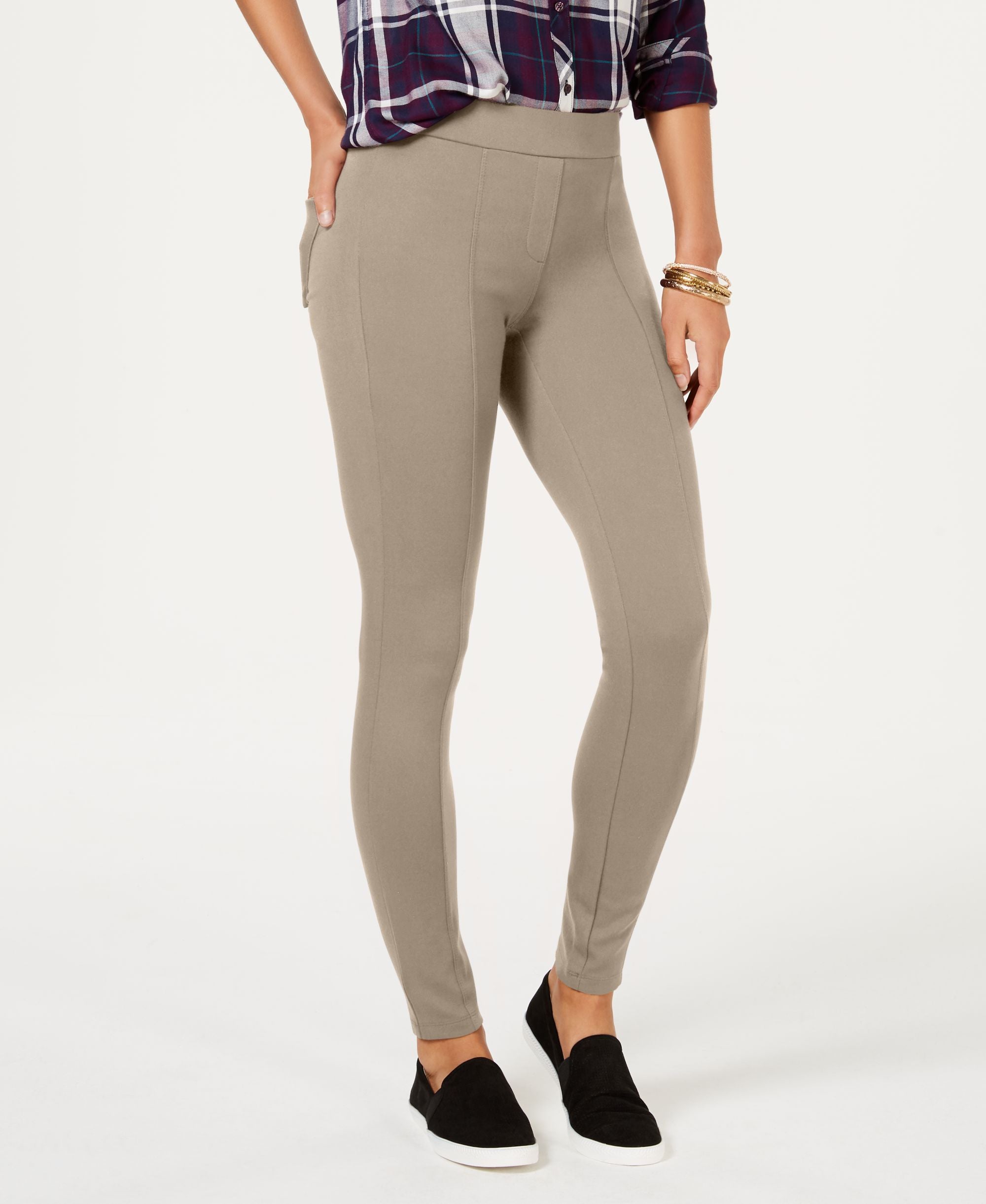 Style & Co Ponte Leggings