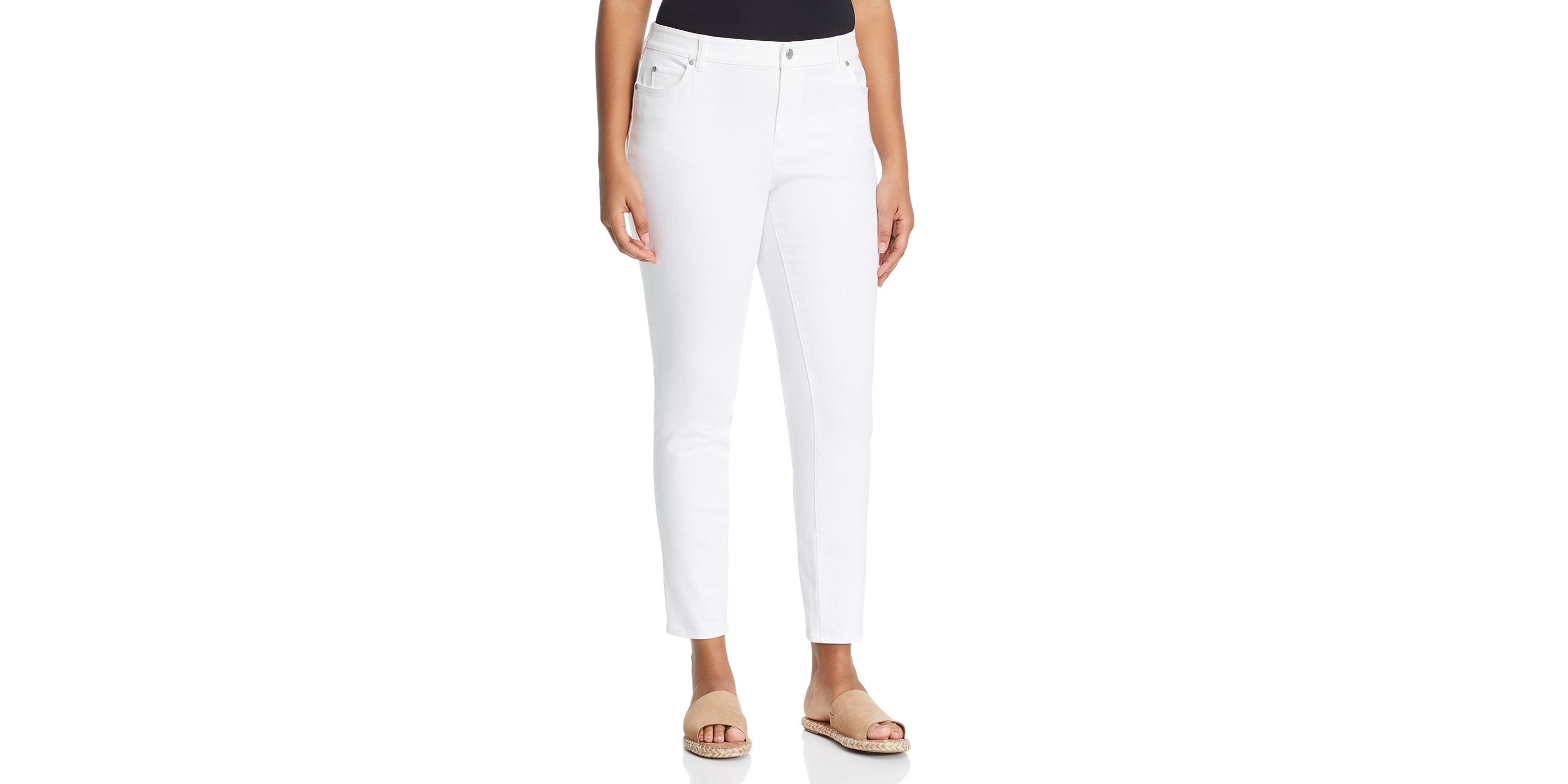 Plus Size Skinny Jeans