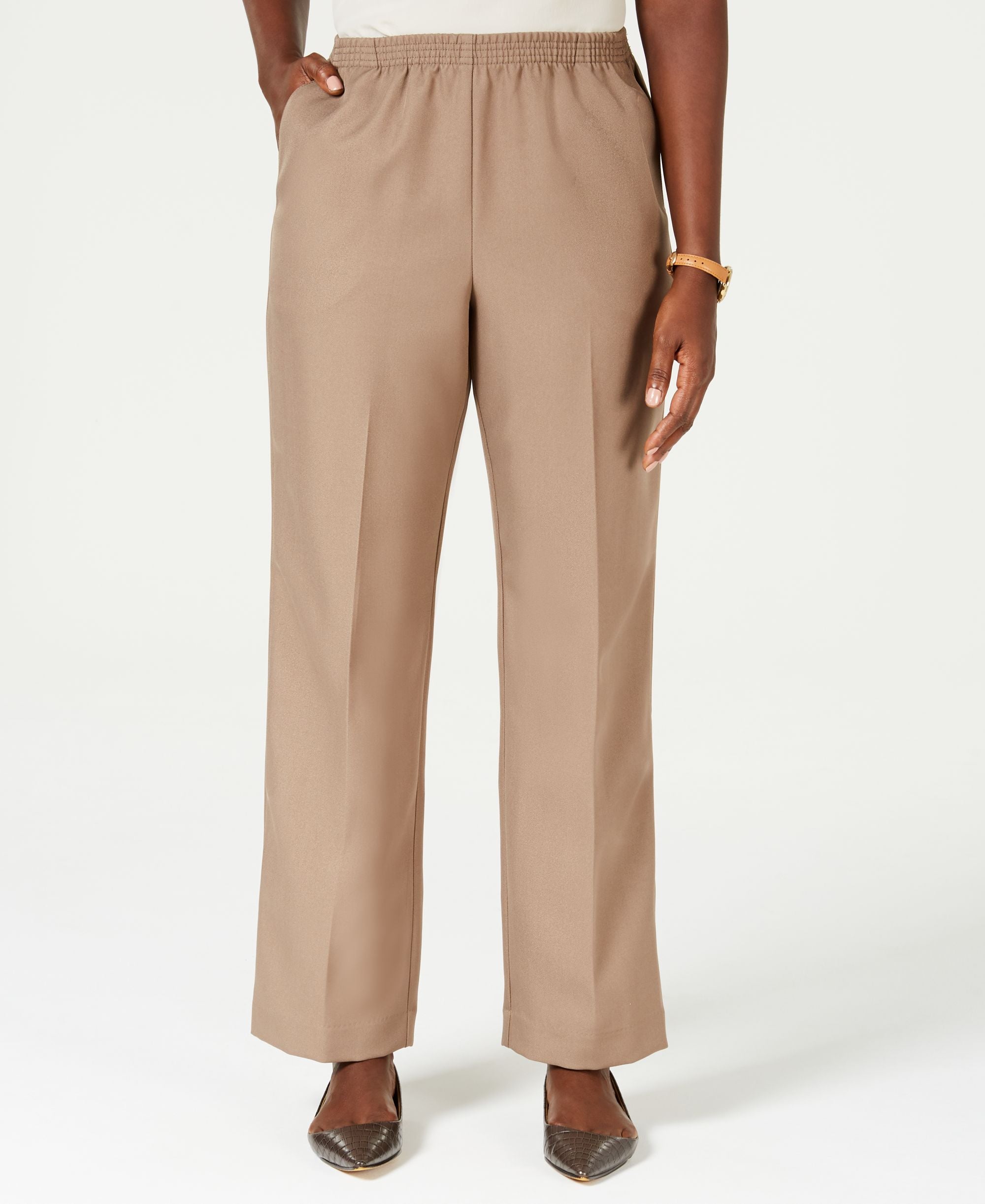 Pull-On Pants