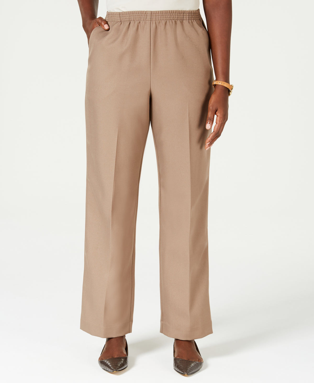 Pull-On Pants