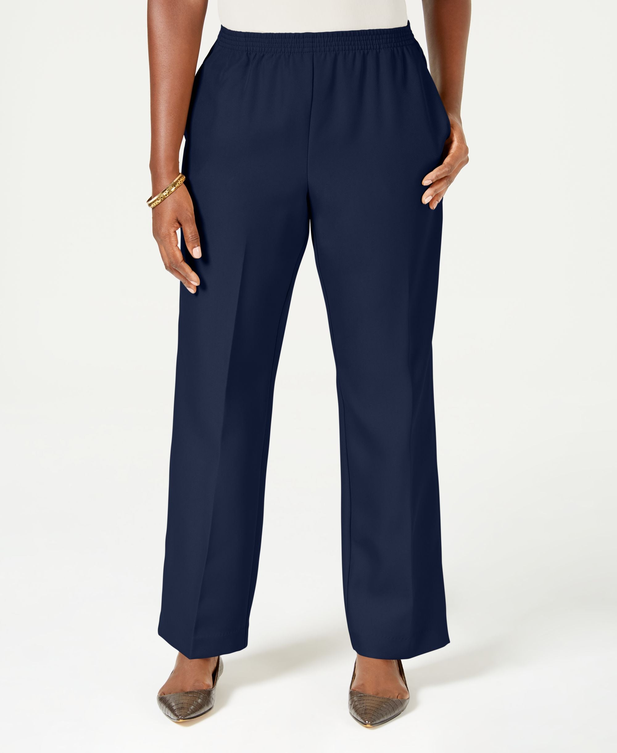 Pull-On Pants