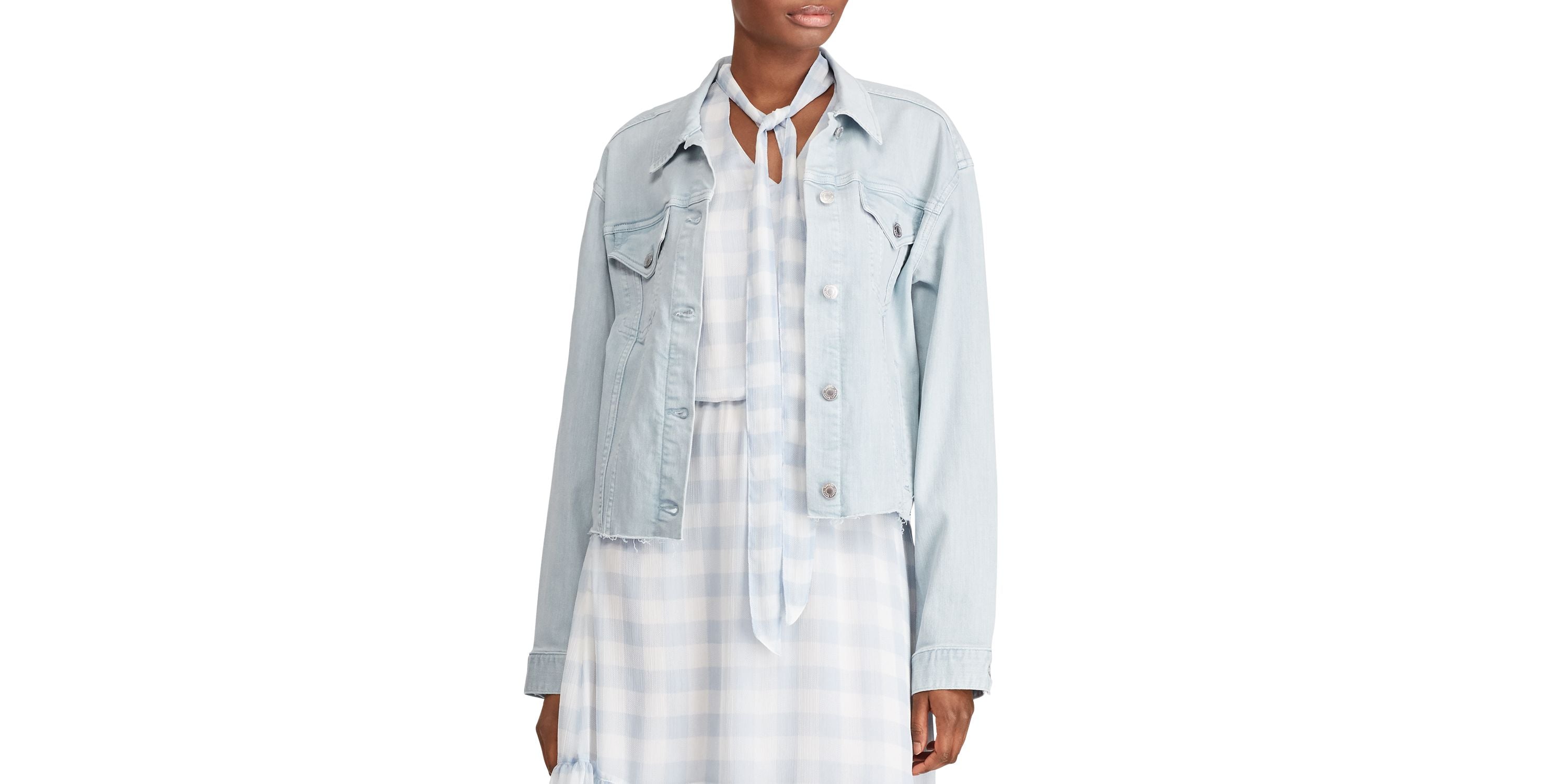 Denim Trucker Jacket