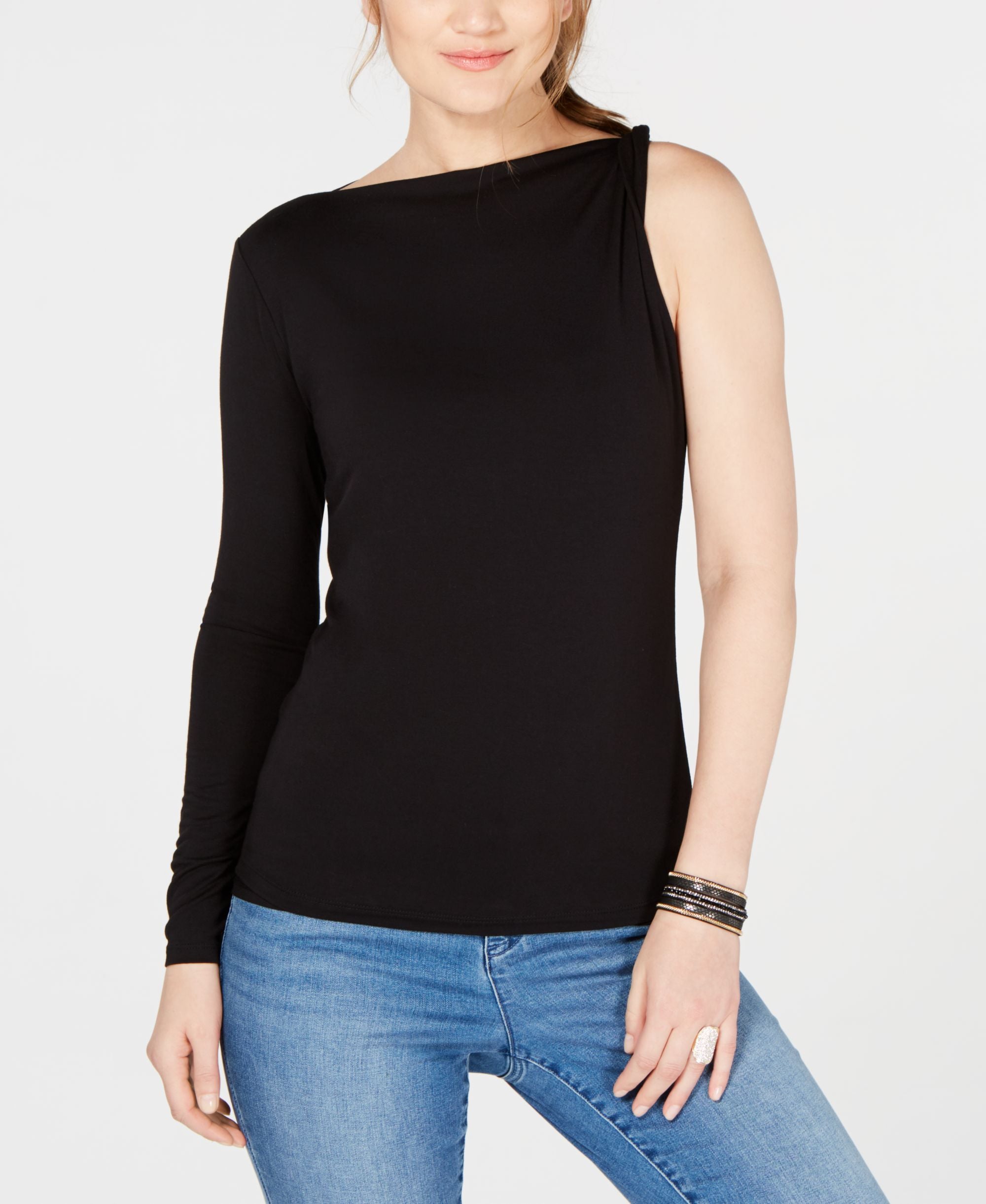One Shoulder Top