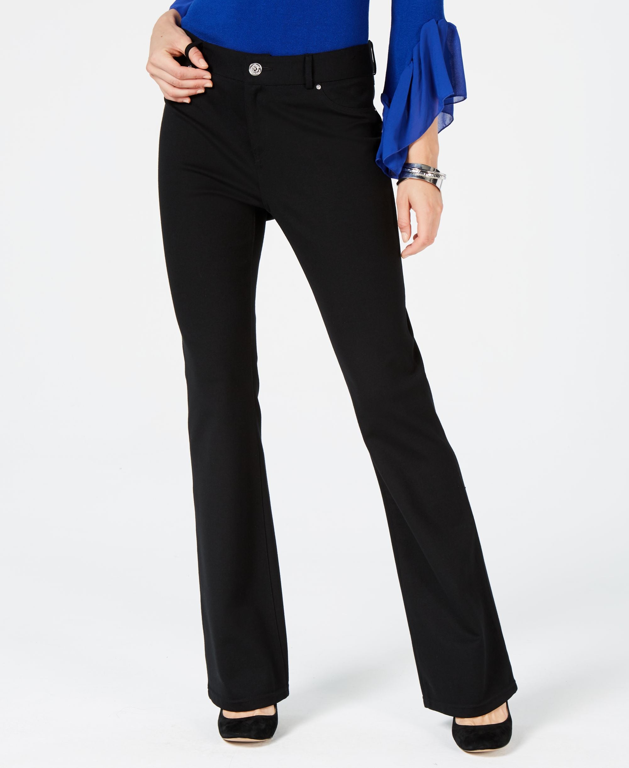 Bootcut Pants
