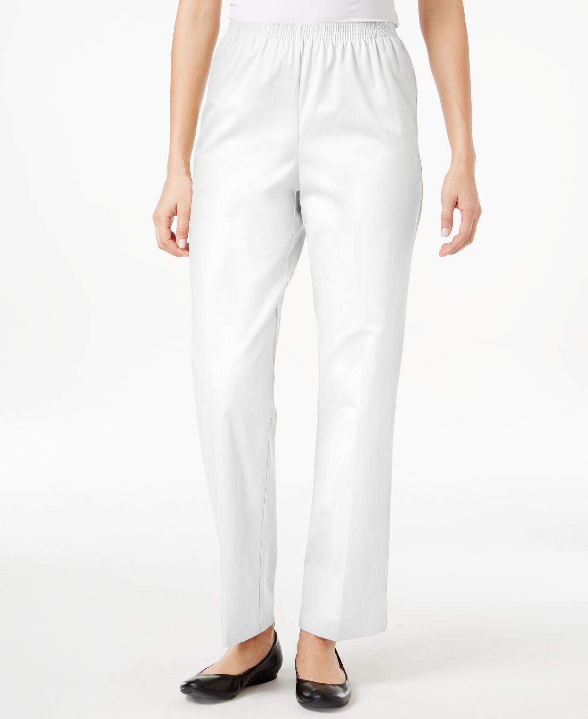 Classics Twill Pull-On Pants