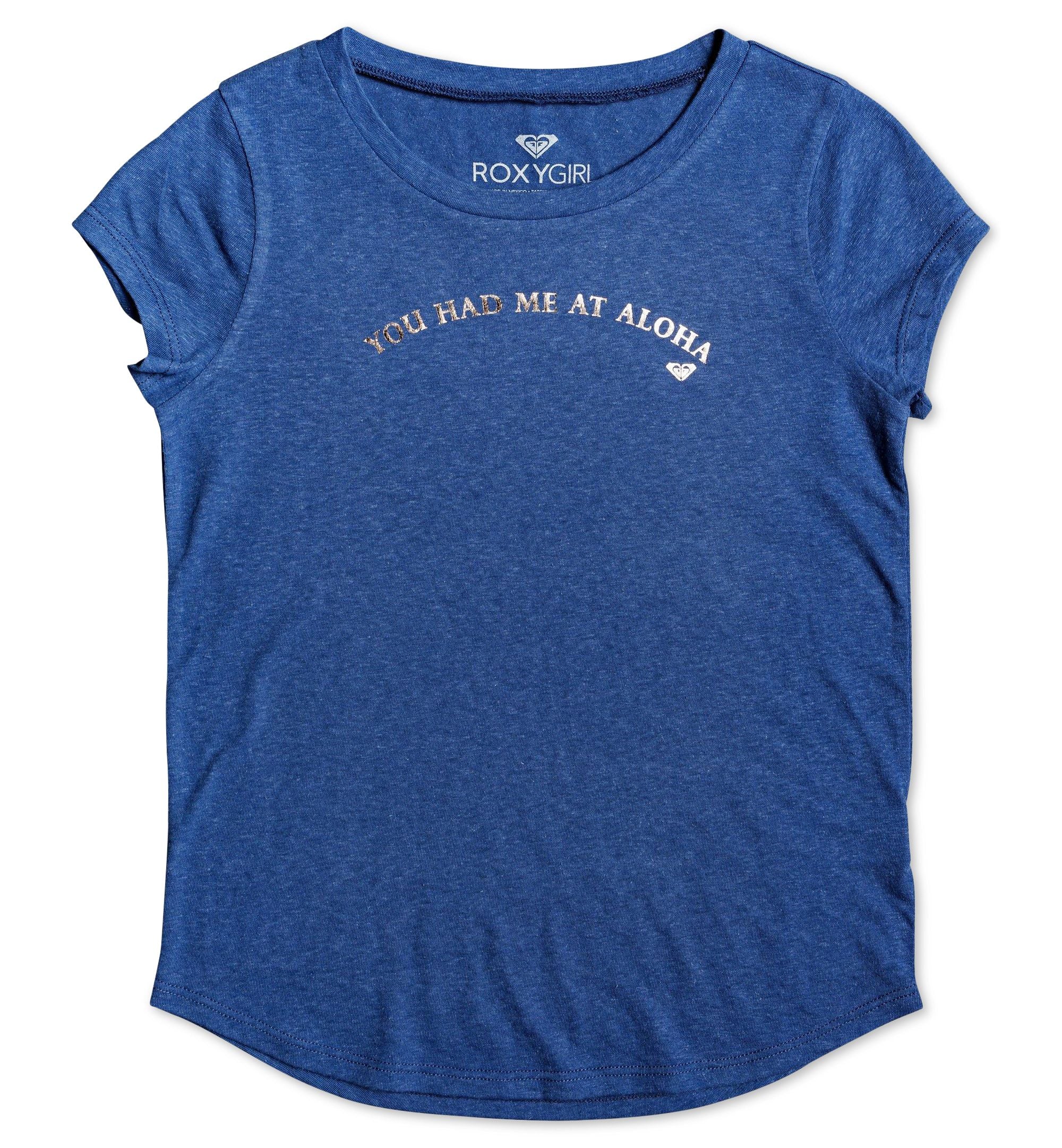Roxy Big Girls Graphic Print T-Shirt