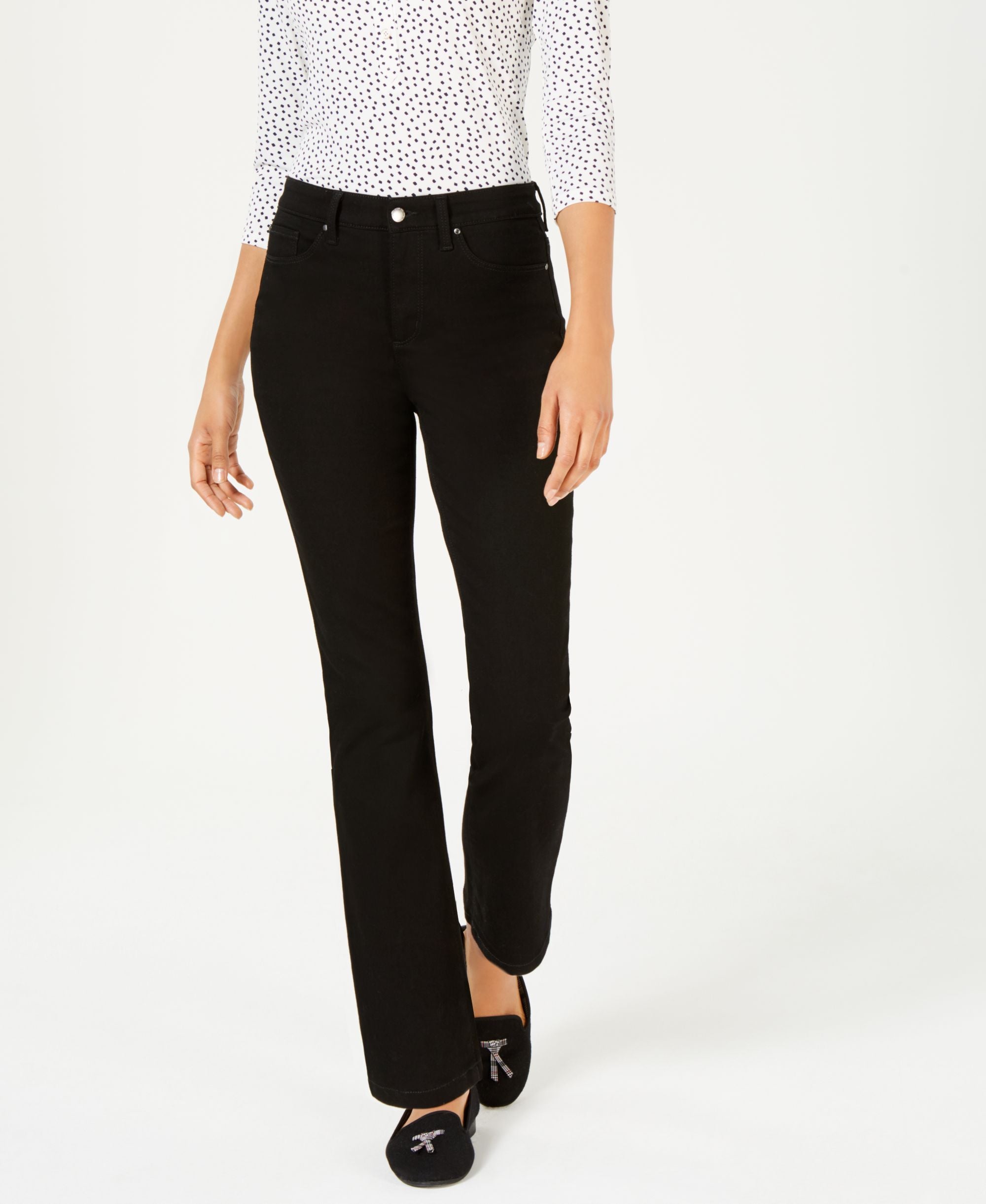 Charter Club Straight Leg Jeans