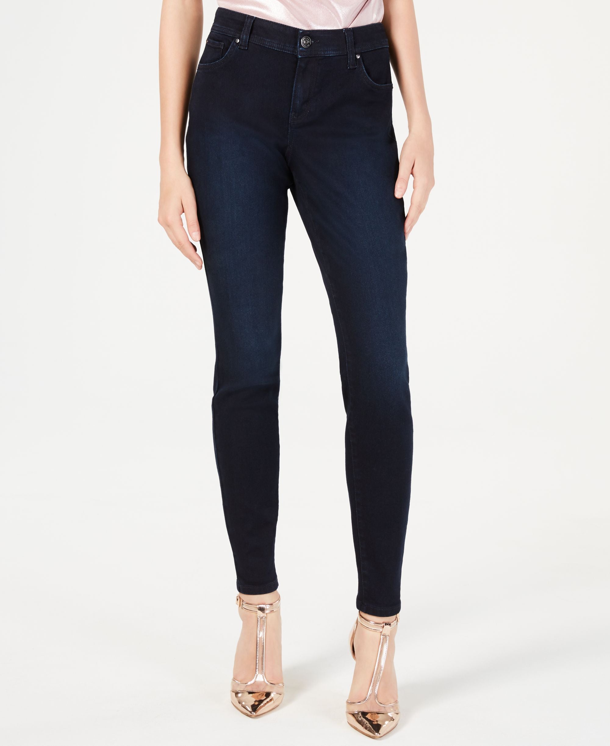 INC Stretch Skinny Jeans
