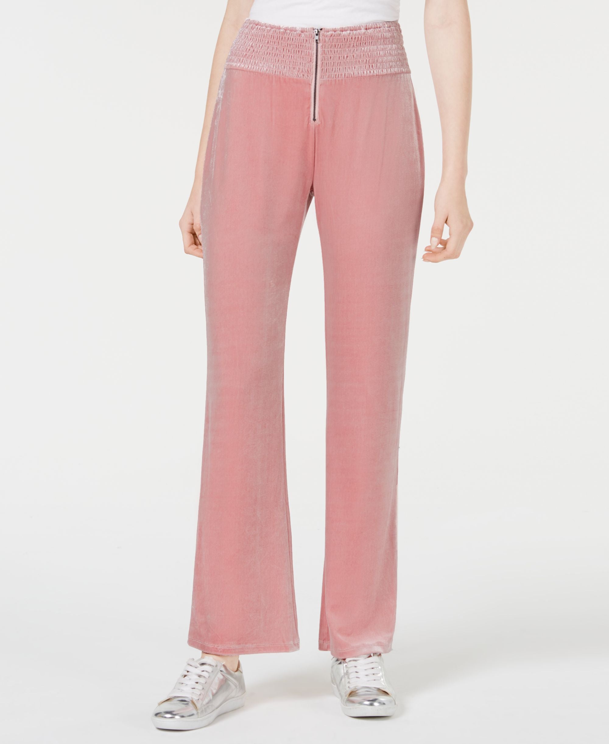 Juniors' Velvet Soft Pants