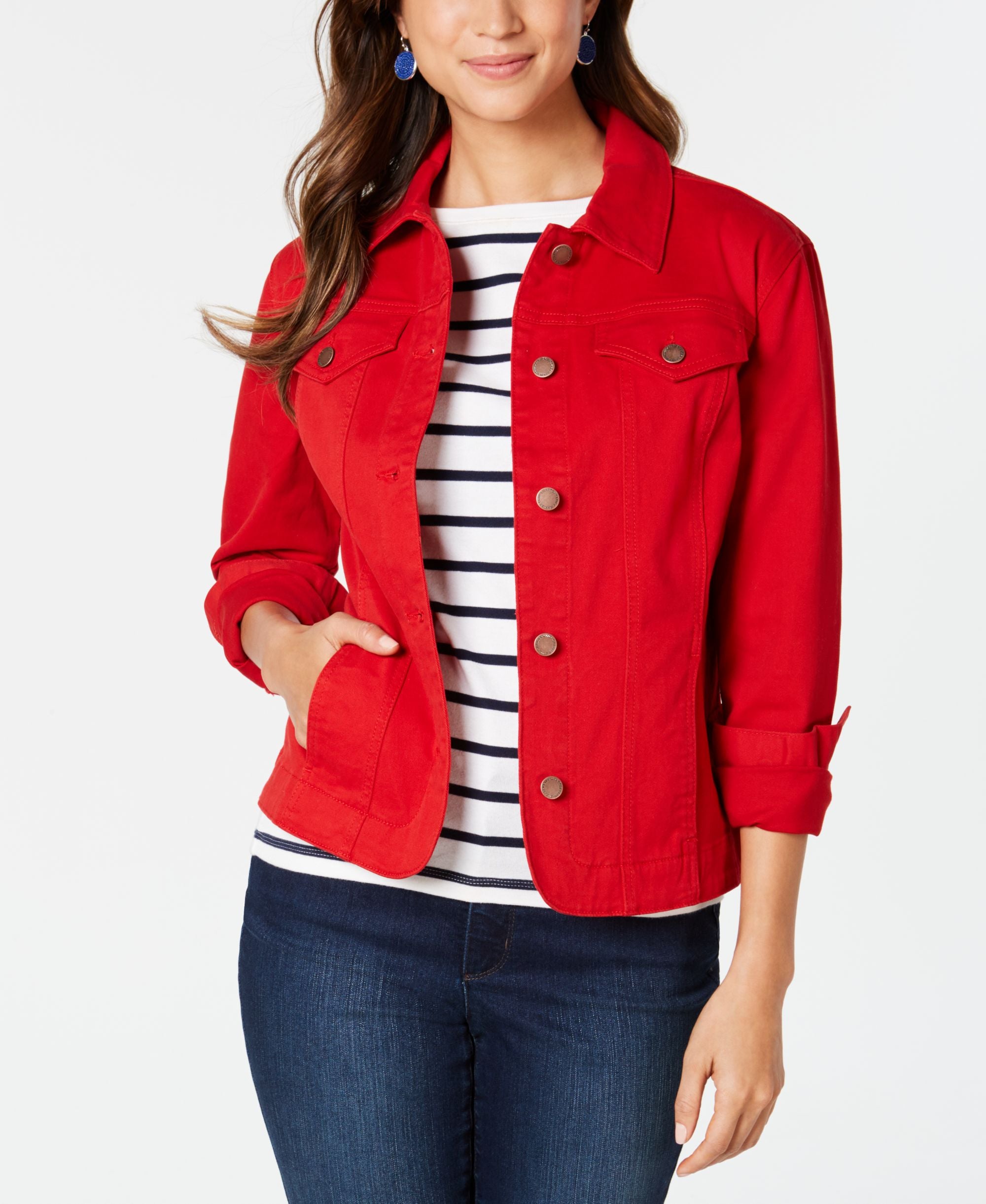 Women's Denim Jacket