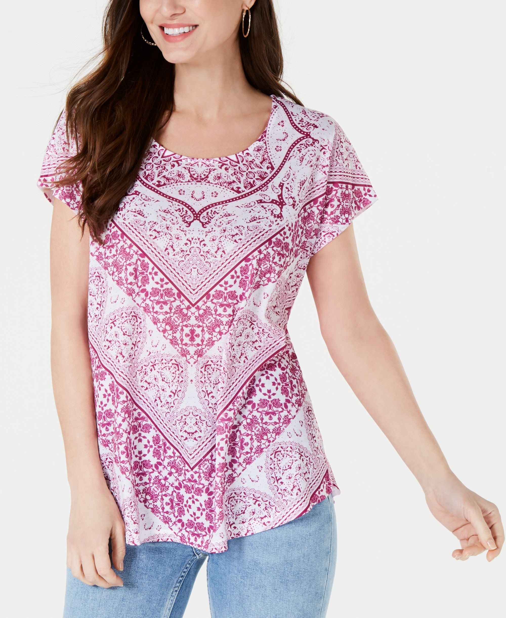 Printed T-Shirt